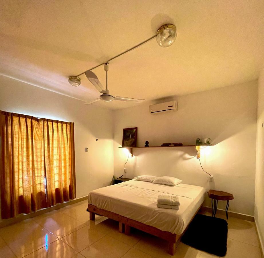 Bellavista House /Increible Sala Villa Campeche Luaran gambar