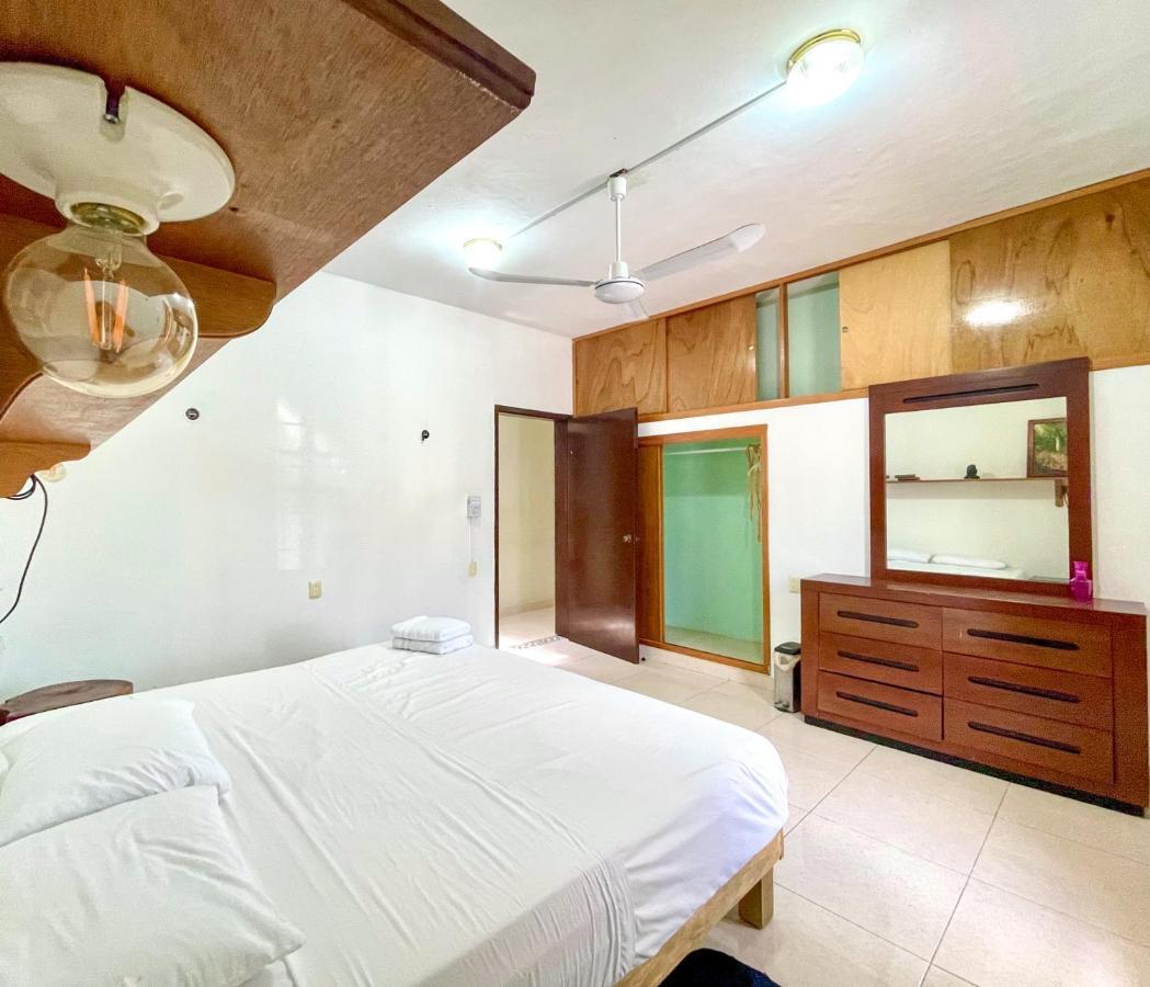 Bellavista House /Increible Sala Villa Campeche Luaran gambar